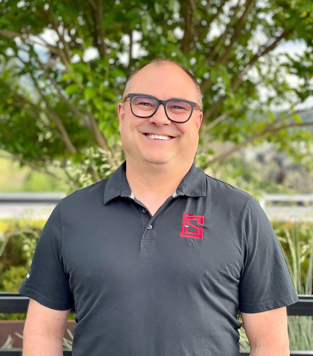Headshot of Site Supervisor, Doug Cetina