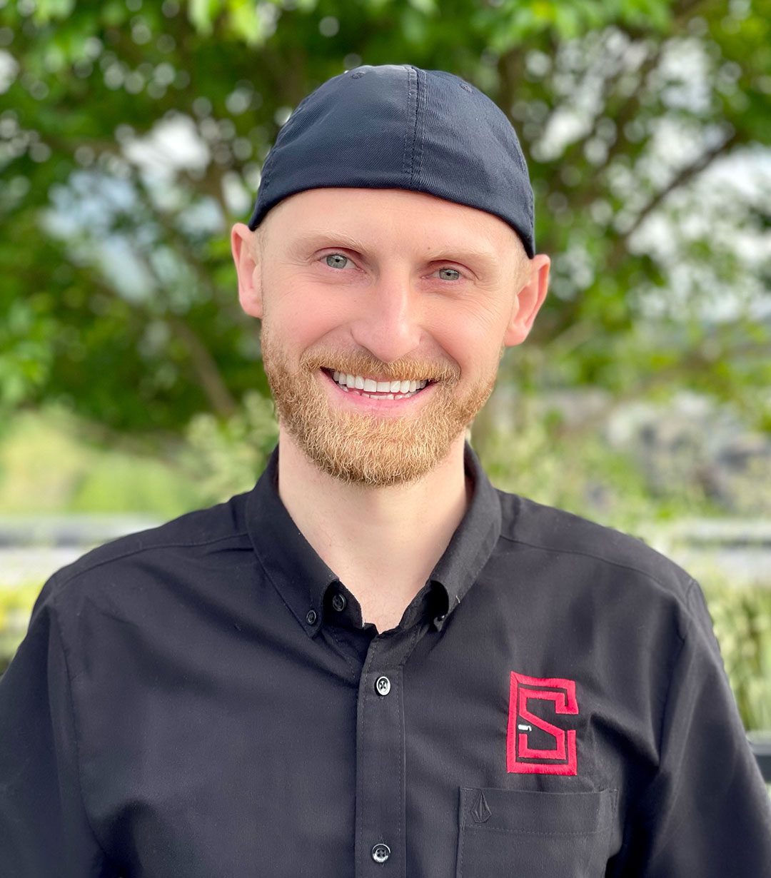 Headshot of Site Supervisor, Elijha Shibkiy