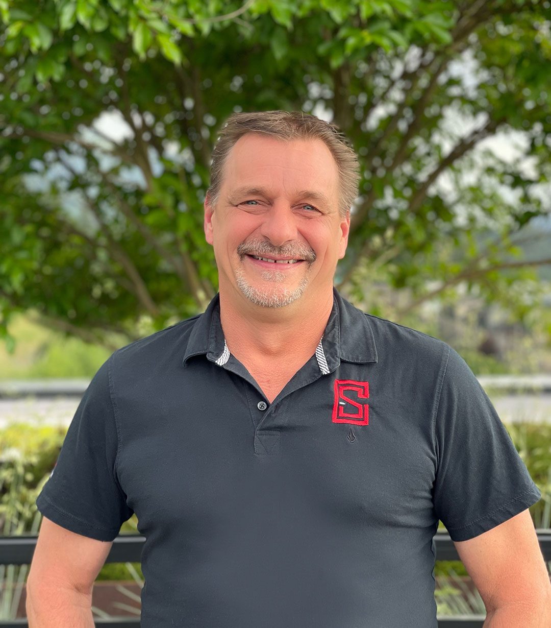 Headshot of Construction Manager, Mike Krajewski