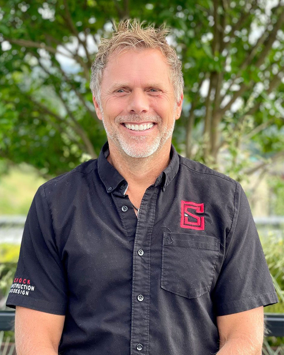 Headshot of Owner, Steve Schock